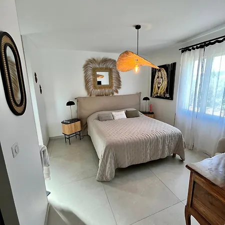 Jolie Maison Neuve Au Coeur Des Vignes *