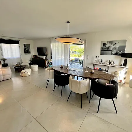 Jolie Maison Neuve Au Coeur Des Vignes Villa Cogolin