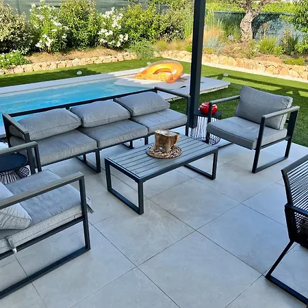 别墅 Jolie Maison Neuve Au Coeur Des Vignes 孔格林