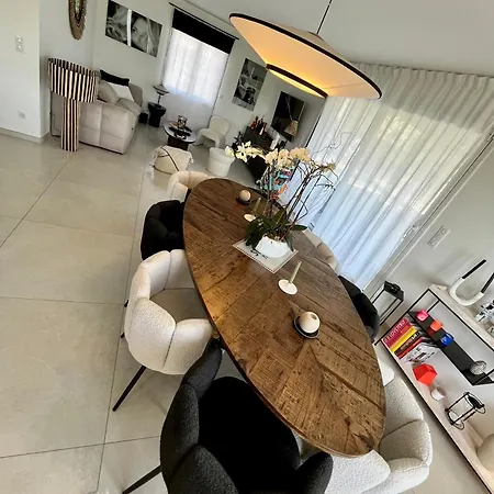 别墅 Jolie Maison Neuve Au Coeur Des Vignes *