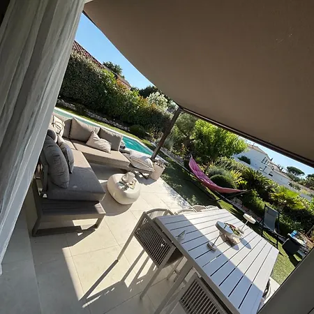Jolie Maison Au Coeur Des Vignobles ヴィラ